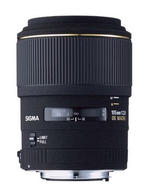 sigma 105mm